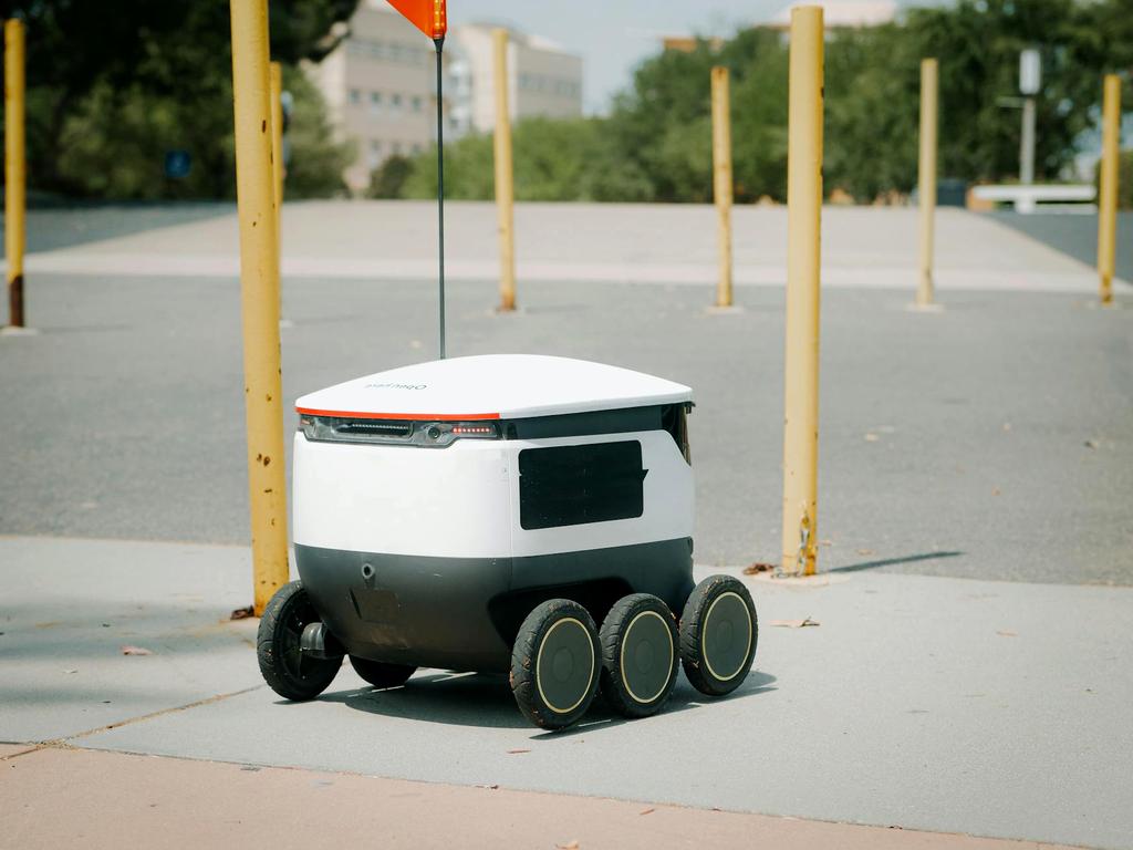Autonomous Pipeline Inspection Robot